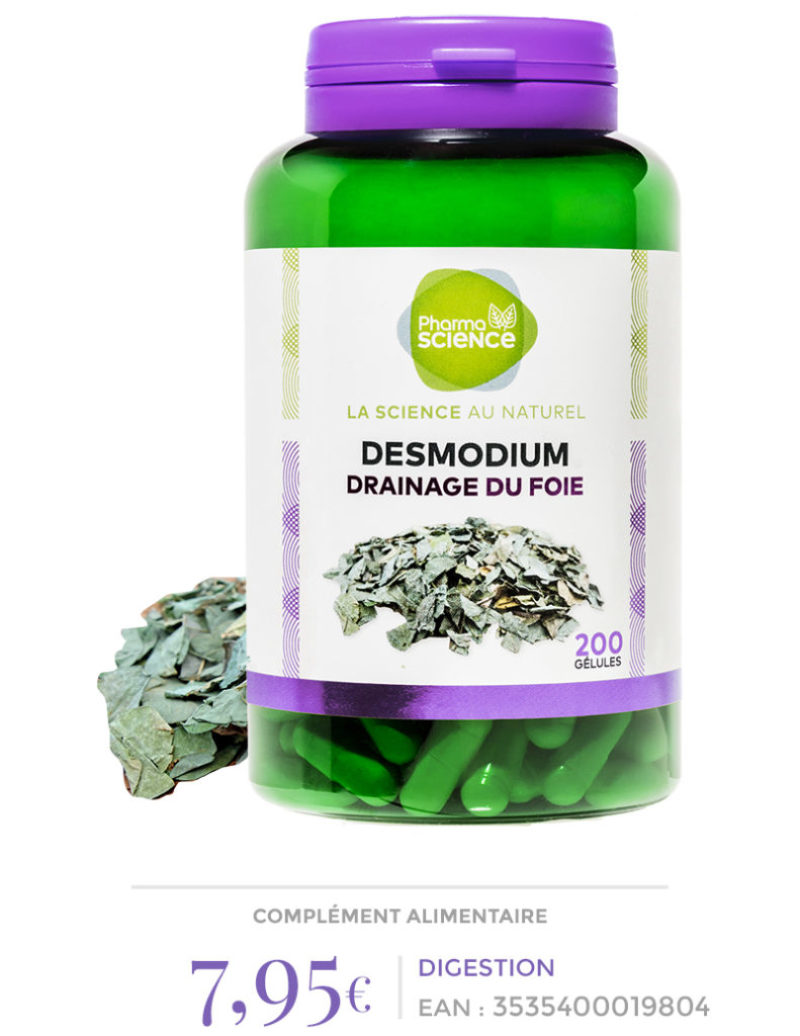 DESMODIUM pharmascience