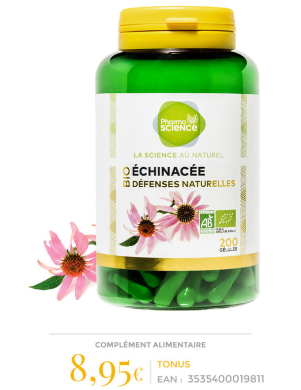 ECHINACEE Pharmascience