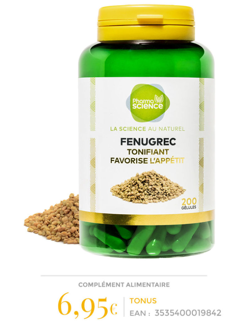 FENUGREC Pharmascience