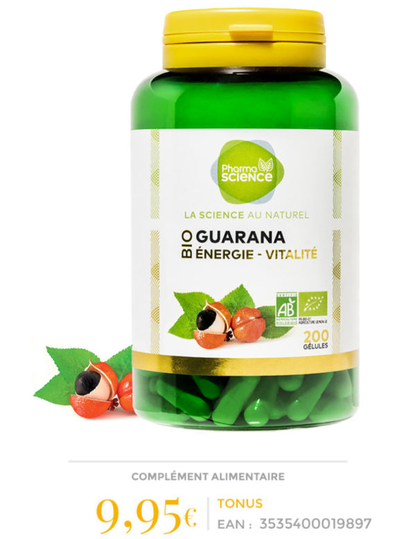 GUARANA Pharmascience