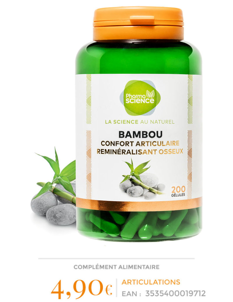 Bambou Pharmascience