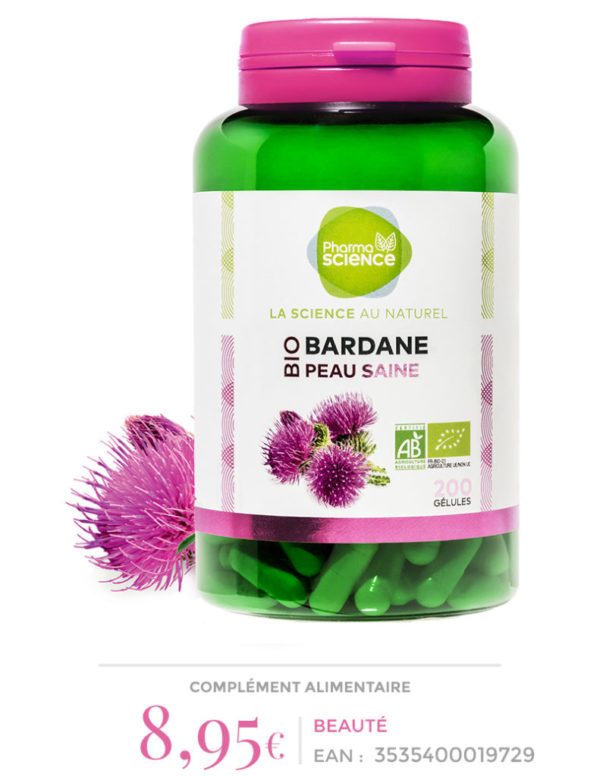 Bardane bio pharmascience