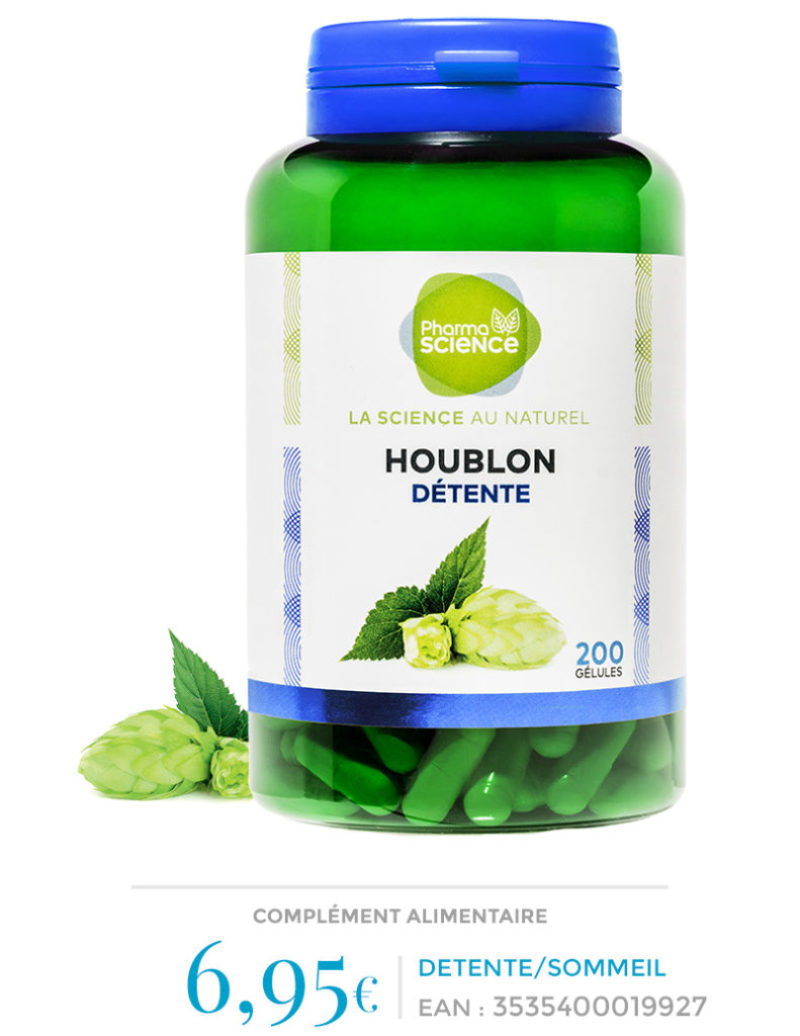 Houblon Pharmascience