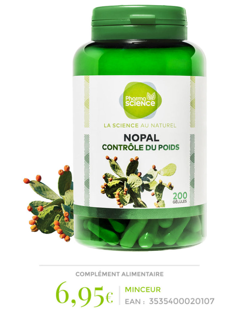 Nopal Pharmascience