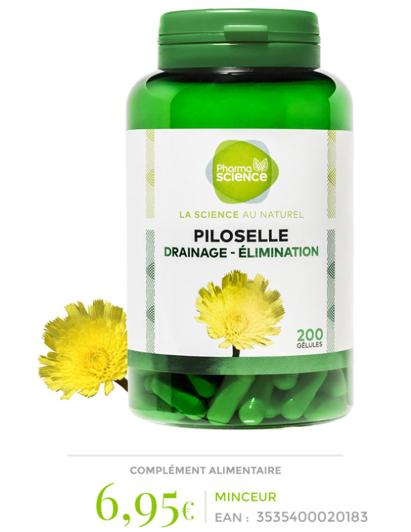 Piloselle Pharmascience