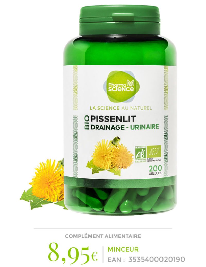 Pissenlit Pharmascience