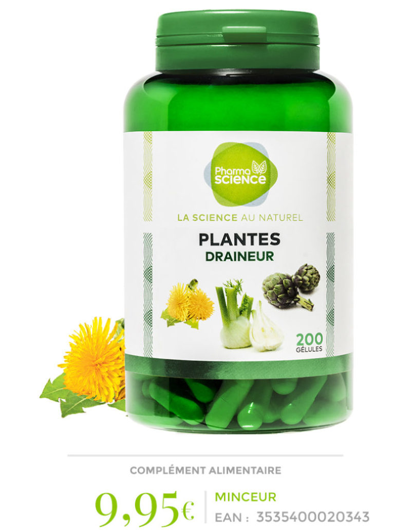 Plantes Pharmascience