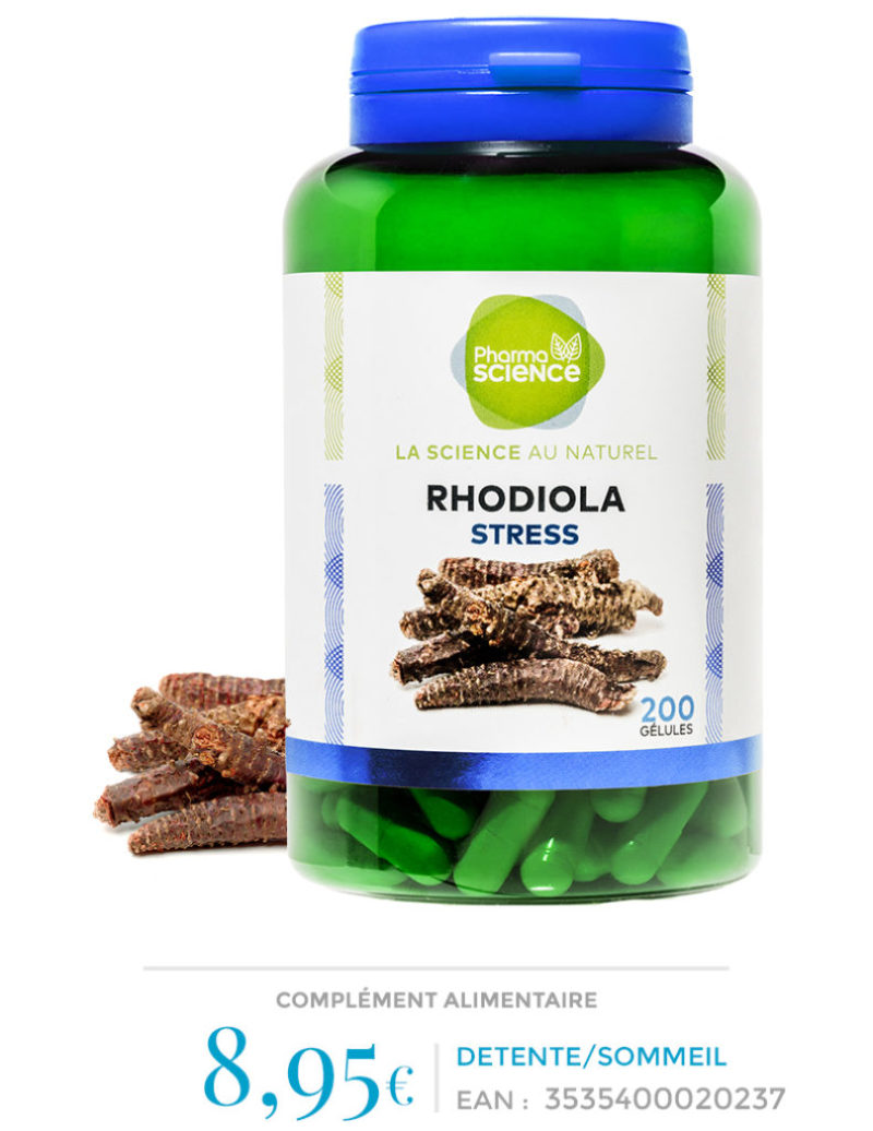 rhodiola Pharmascience