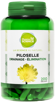 PILOSELLE<br /> 200 gélules