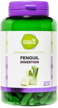 FENOUIL <br />200 gélules