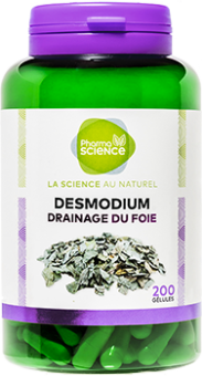 DESMODIUM <br />200 gélules