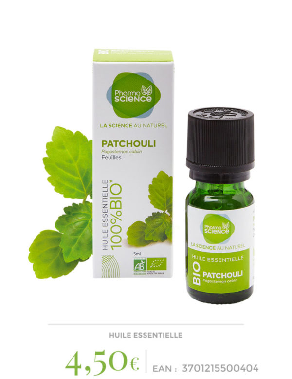 patchouli