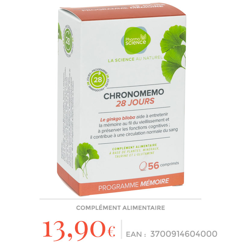CHRONOMEMO-Fiche