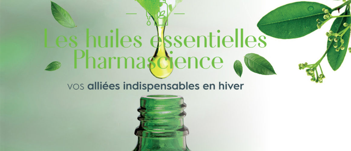 Diffusion Hivernale - Huiles Essentielles BIO