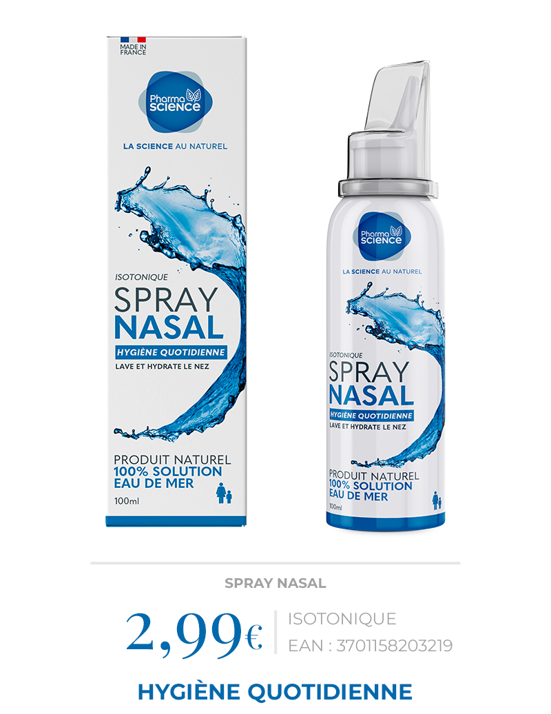 SPRAY NASAL Pharmascience