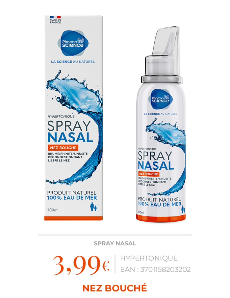 SPRAY NASAL Pharmascience