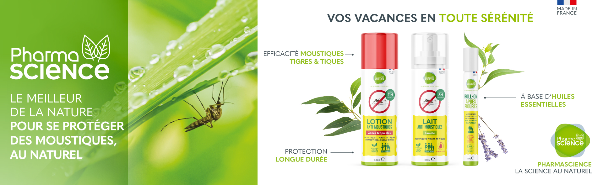 VOS VACANCES EN TOUTE SÉRÉNITÉ
